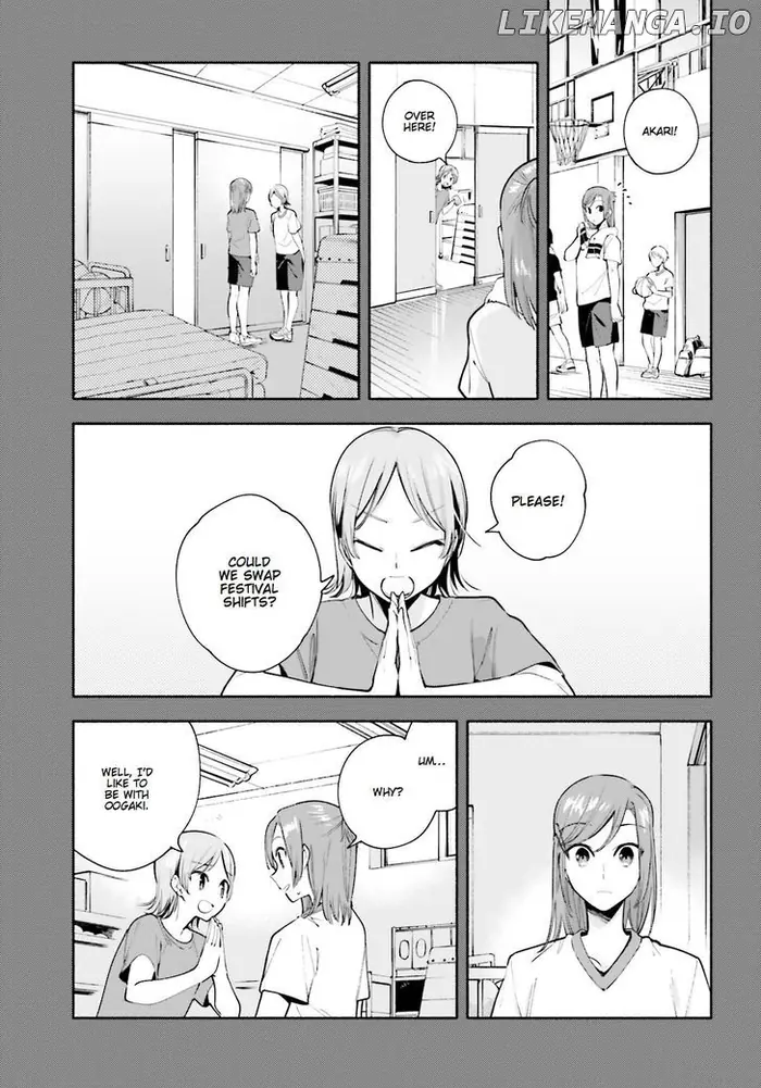 Bloom Into You - Chapter 27 - Page 13
