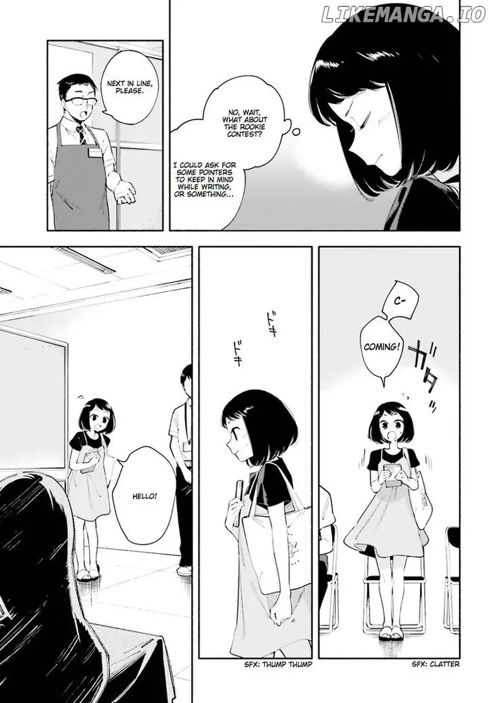 Bloom Into You - Chapter 25 - Page 9