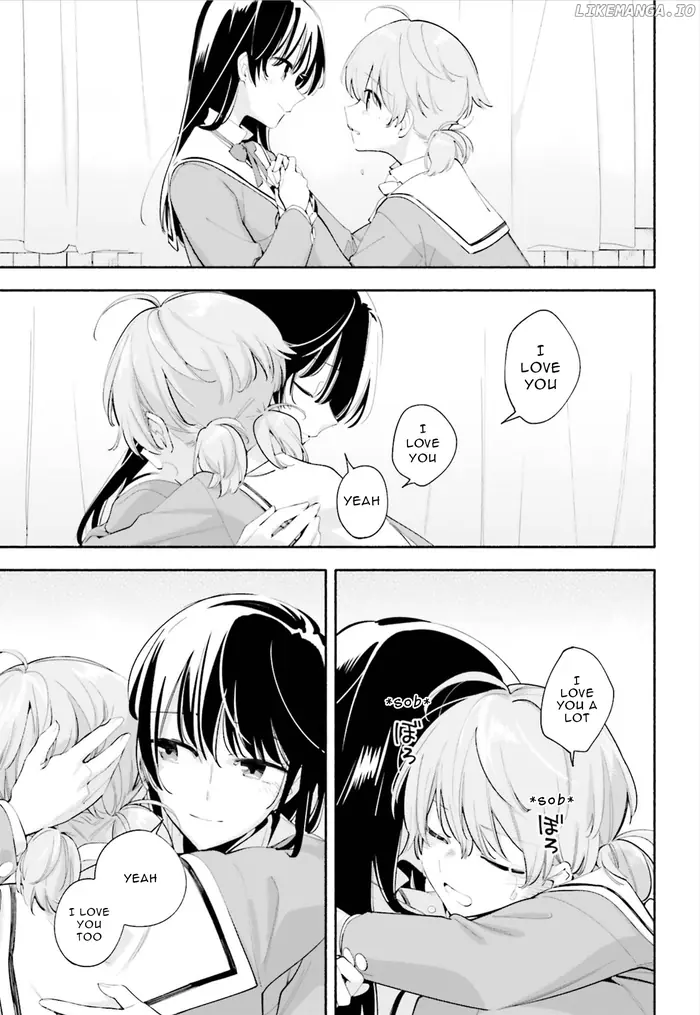 Bloom Into You - Chapter 40 - Page 29
