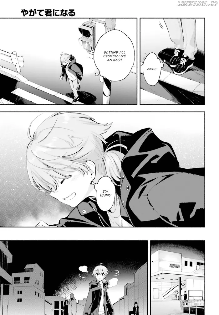 Bloom Into You - Chapter 42 - Page 21