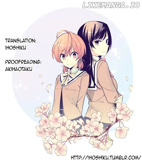 Bloom Into You - Chapter 1 - Page 46