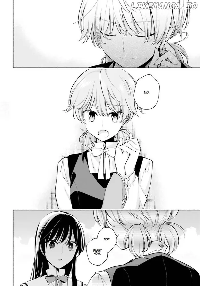 Bloom Into You - Chapter 28 - Page 16
