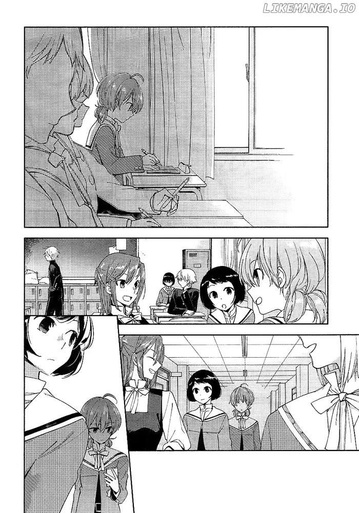 Bloom Into You - Chapter 1 - Page 23