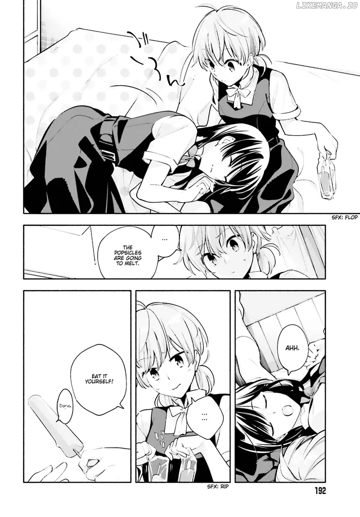 Bloom Into You - Chapter 22 - Page 22