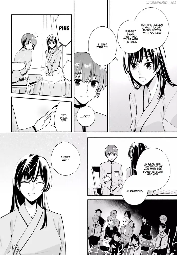 Bloom Into You - Chapter 31 - Page 23