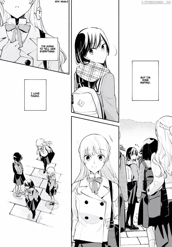 Bloom Into You - Chapter 37 - Page 5