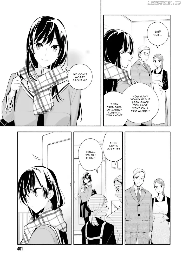 Bloom Into You - Chapter 43 - Page 9