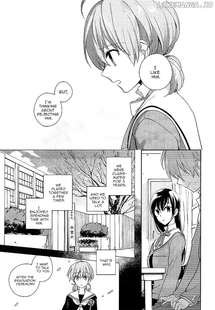 Bloom Into You - Chapter 1 - Page 30