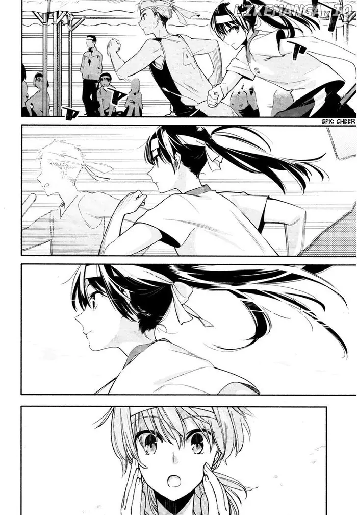 Bloom Into You - Chapter 16 - Page 14