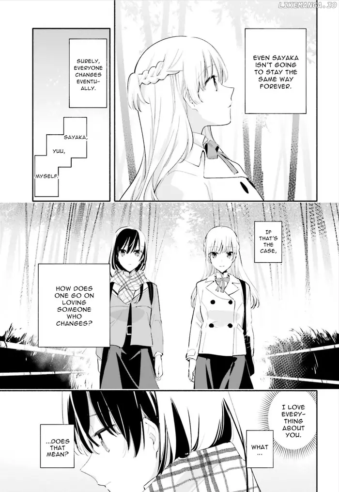 Bloom Into You - Chapter 38 - Page 5