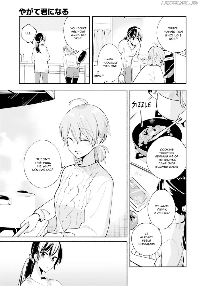 Bloom Into You - Chapter 44 - Page 13