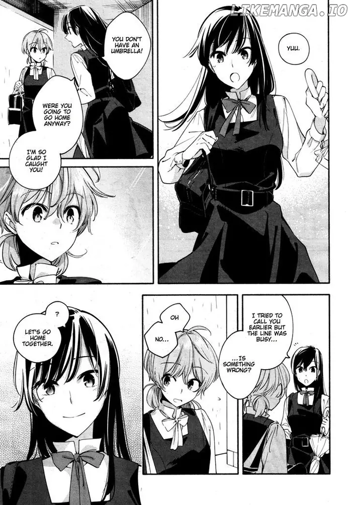 Bloom Into You - Chapter 13 - Page 13