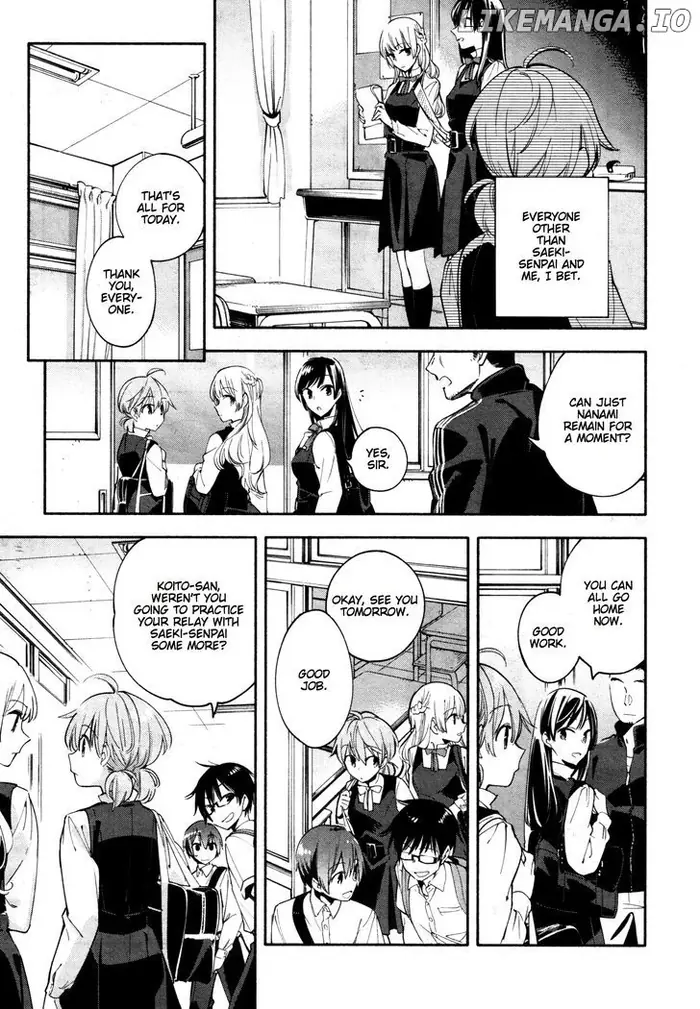 Bloom Into You - Chapter 14 - Page 5