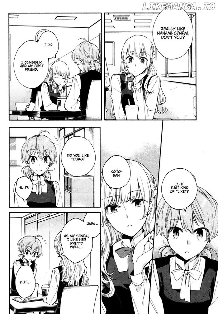 Bloom Into You - Chapter 14 - Page 12