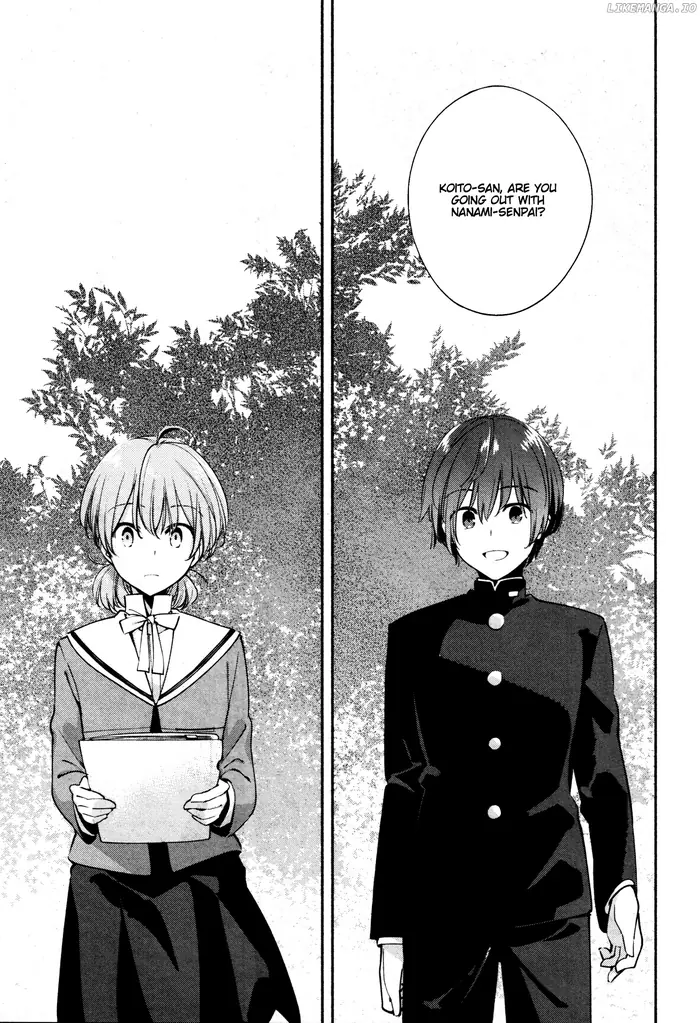 Bloom Into You - Chapter 7 - Page 17