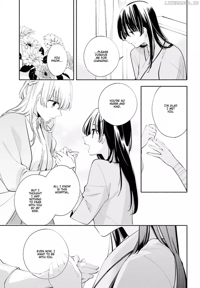 Bloom Into You - Chapter 31 - Page 28