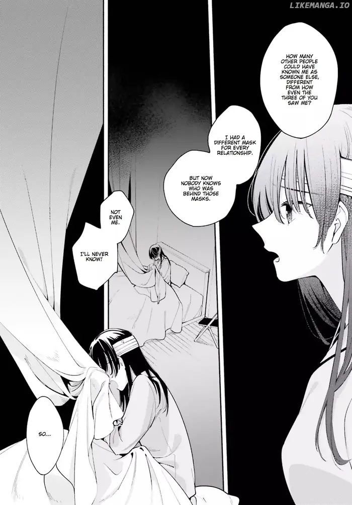 Bloom Into You - Chapter 30 - Page 37
