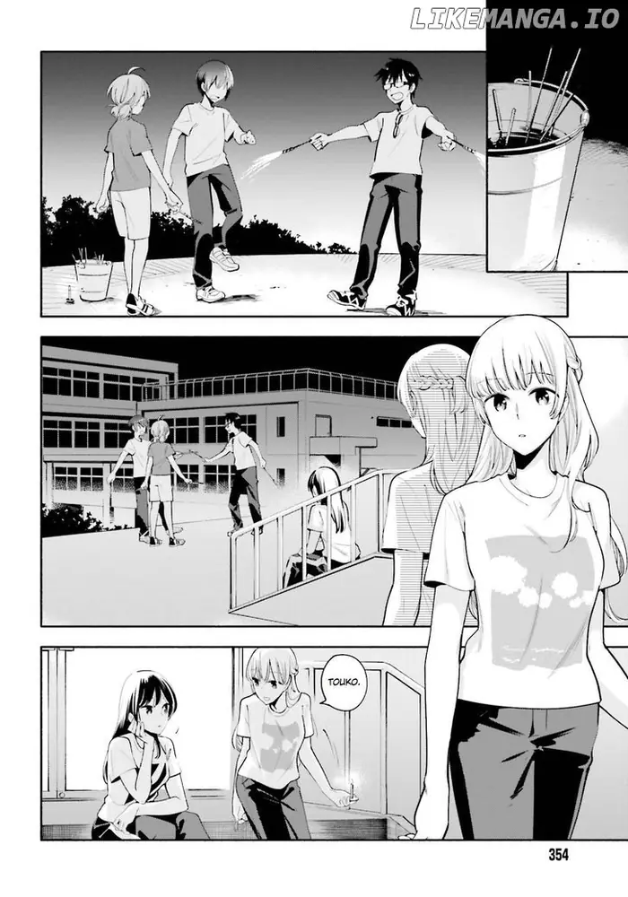 Bloom Into You - Chapter 21 - Page 16