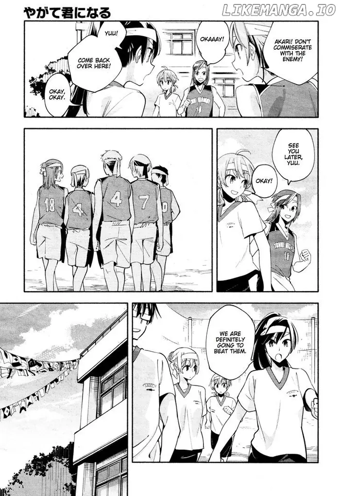 Bloom Into You - Chapter 16 - Page 9