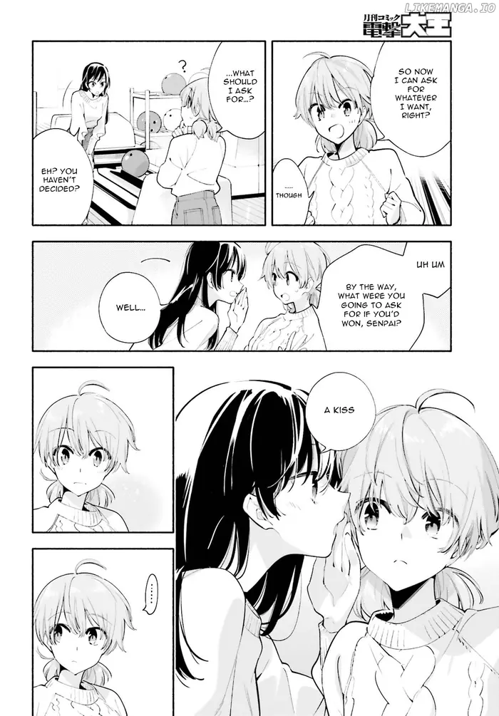 Bloom Into You - Chapter 42 - Page 6