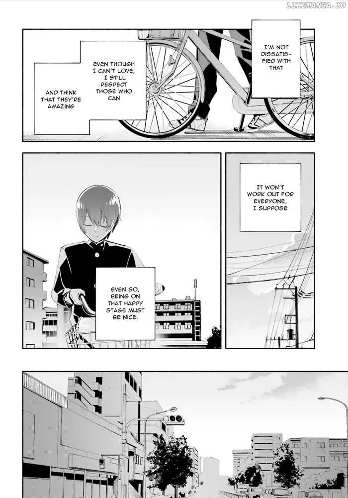 Bloom Into You - Chapter 39 - Page 18