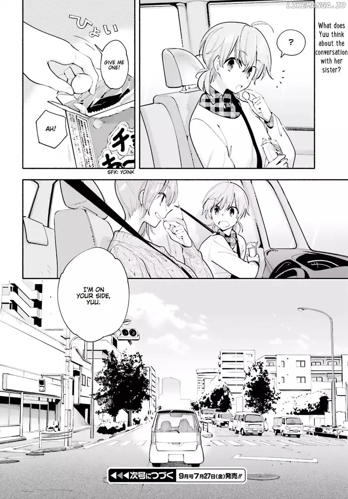Bloom Into You - Chapter 33 - Page 10