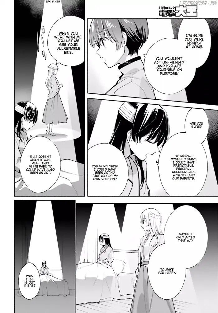 Bloom Into You - Chapter 30 - Page 36