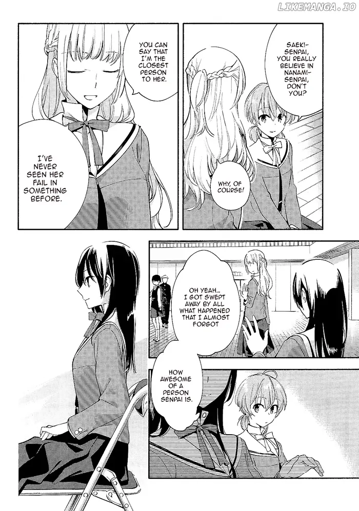 Bloom Into You - Chapter 5 - Page 6