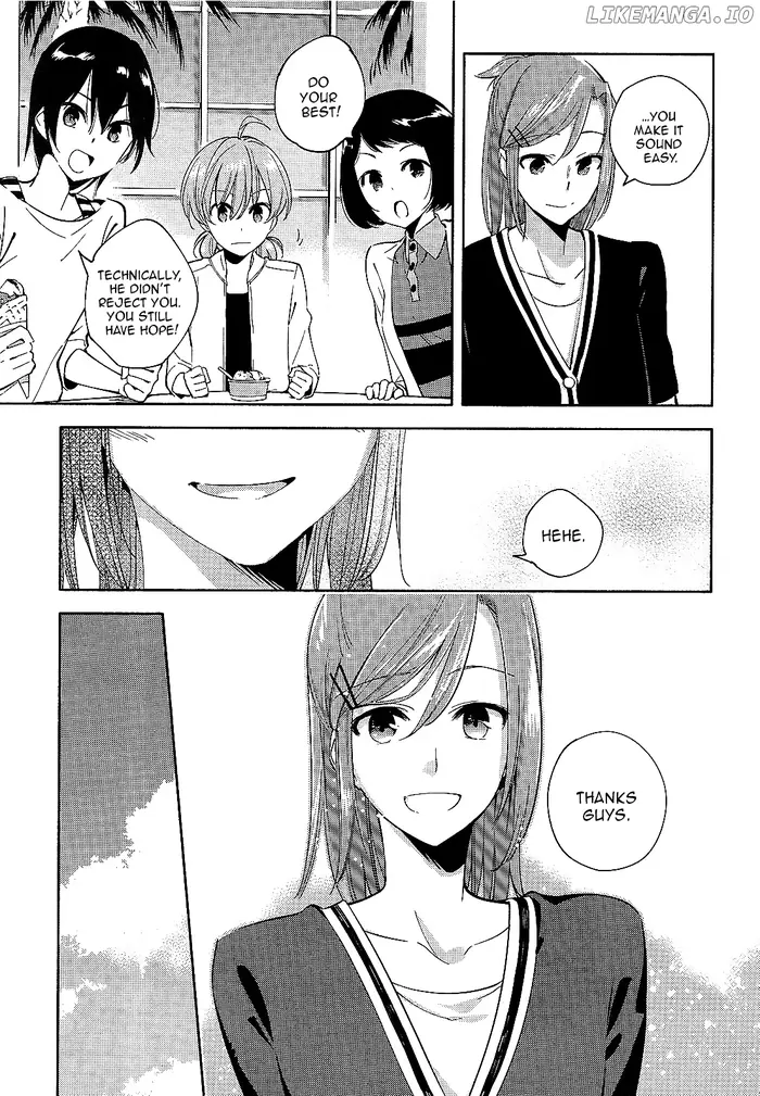 Bloom Into You - Chapter 4 - Page 19