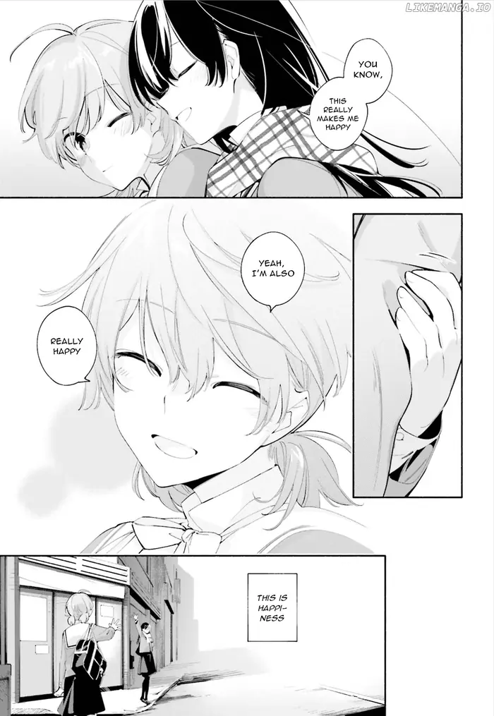 Bloom Into You - Chapter 41 - Page 29