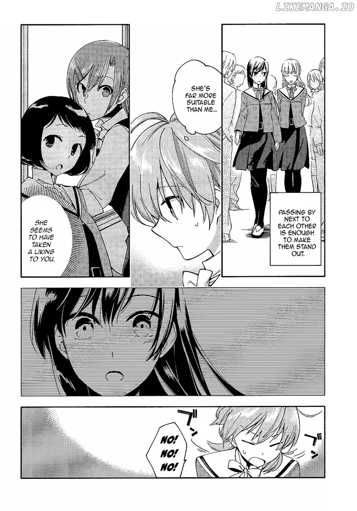 Bloom Into You - Chapter 2 - Page 12