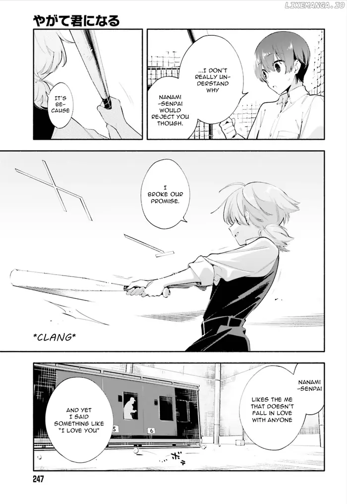 Bloom Into You - Chapter 39 - Page 11