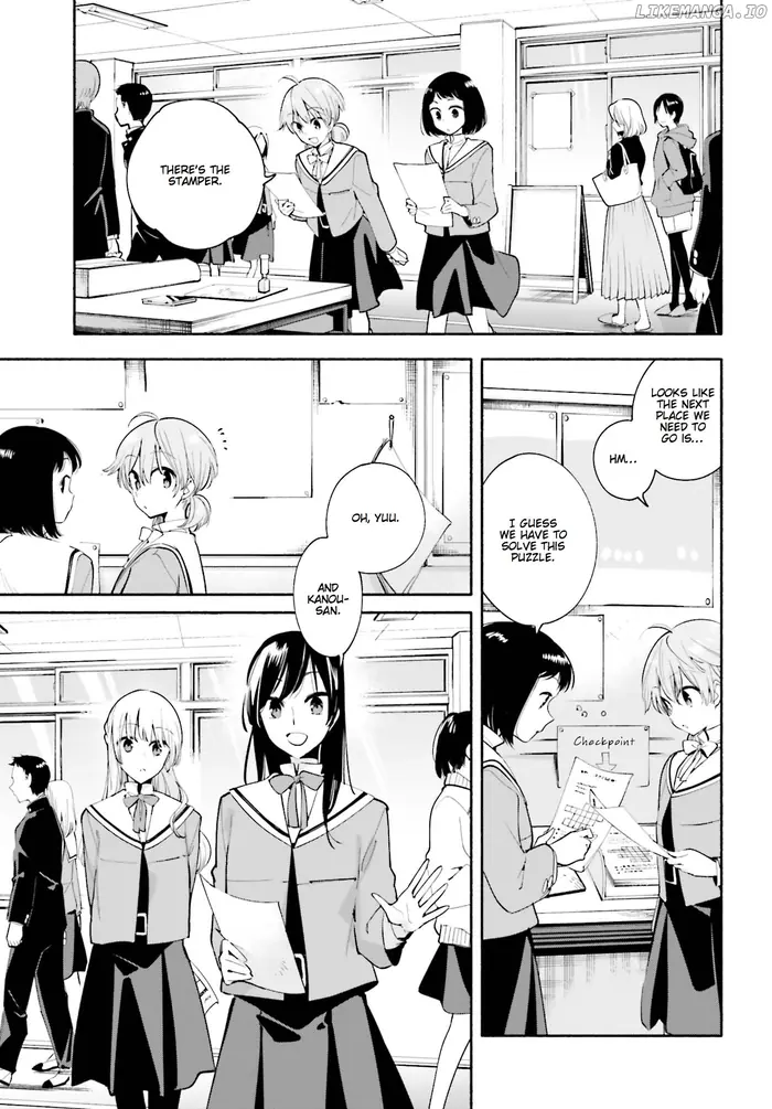 Bloom Into You - Chapter 29 - Page 5