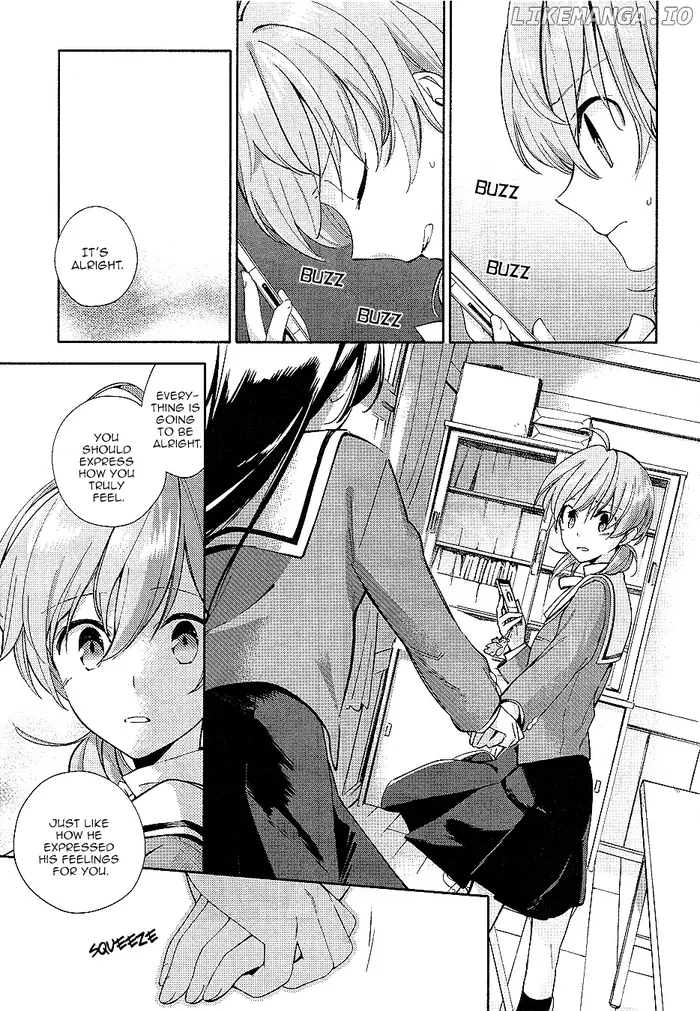 Bloom Into You - Chapter 1 - Page 36