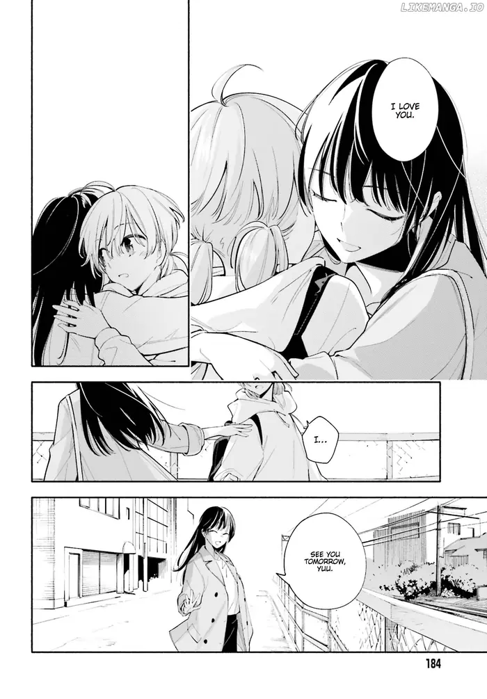 Bloom Into You - Chapter 32 - Page 18