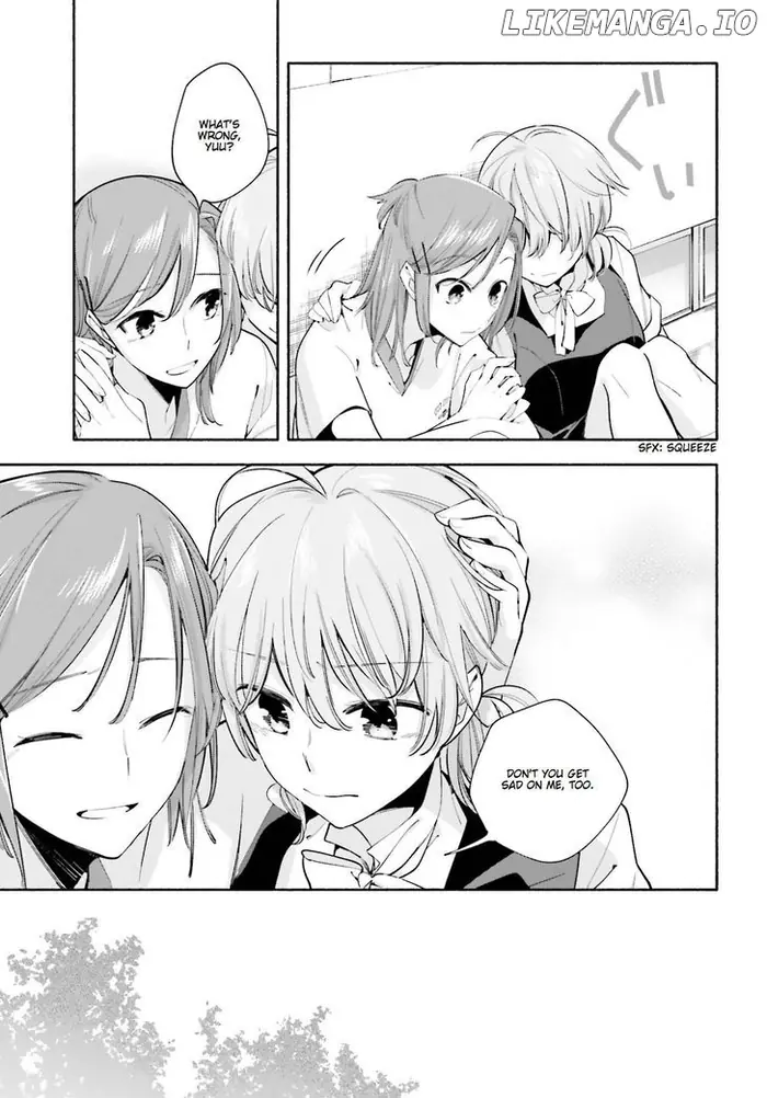 Bloom Into You - Chapter 27 - Page 19