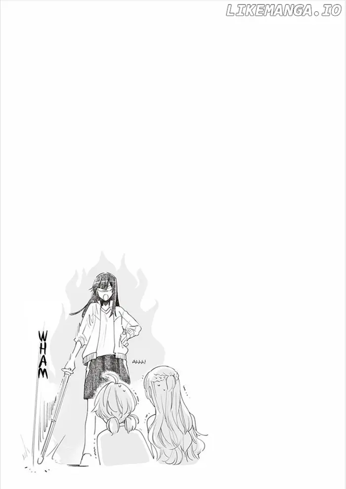 Bloom Into You - Chapter 17.3 - Page 5