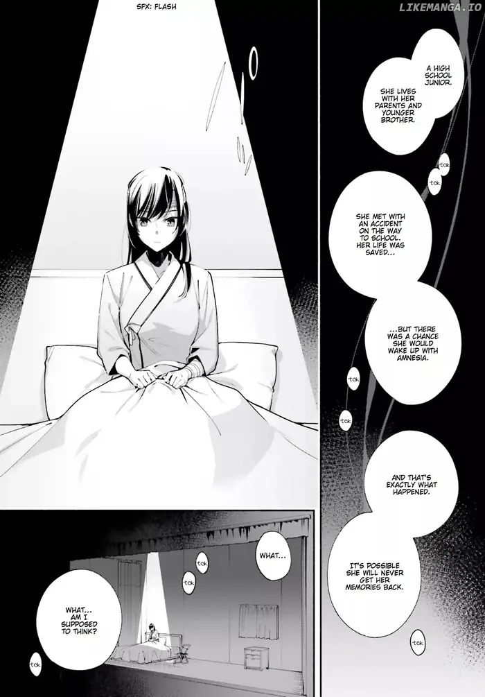 Bloom Into You - Chapter 30 - Page 5