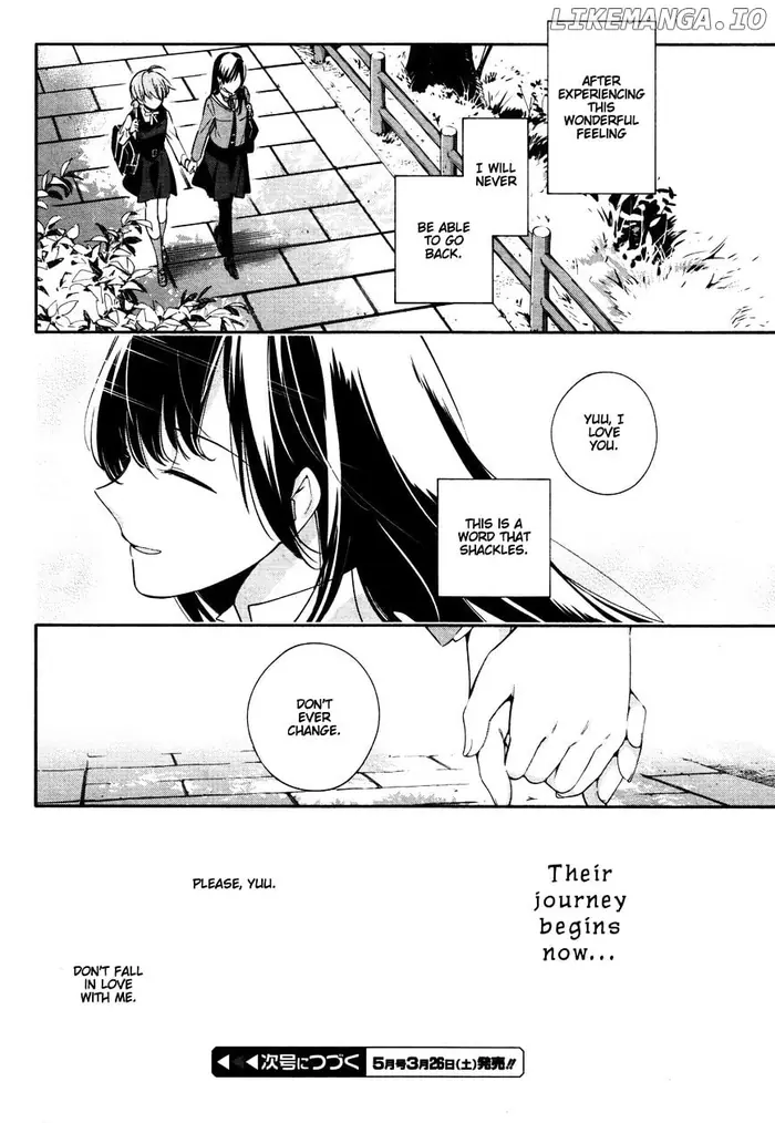 Bloom Into You - Chapter 10 - Page 38