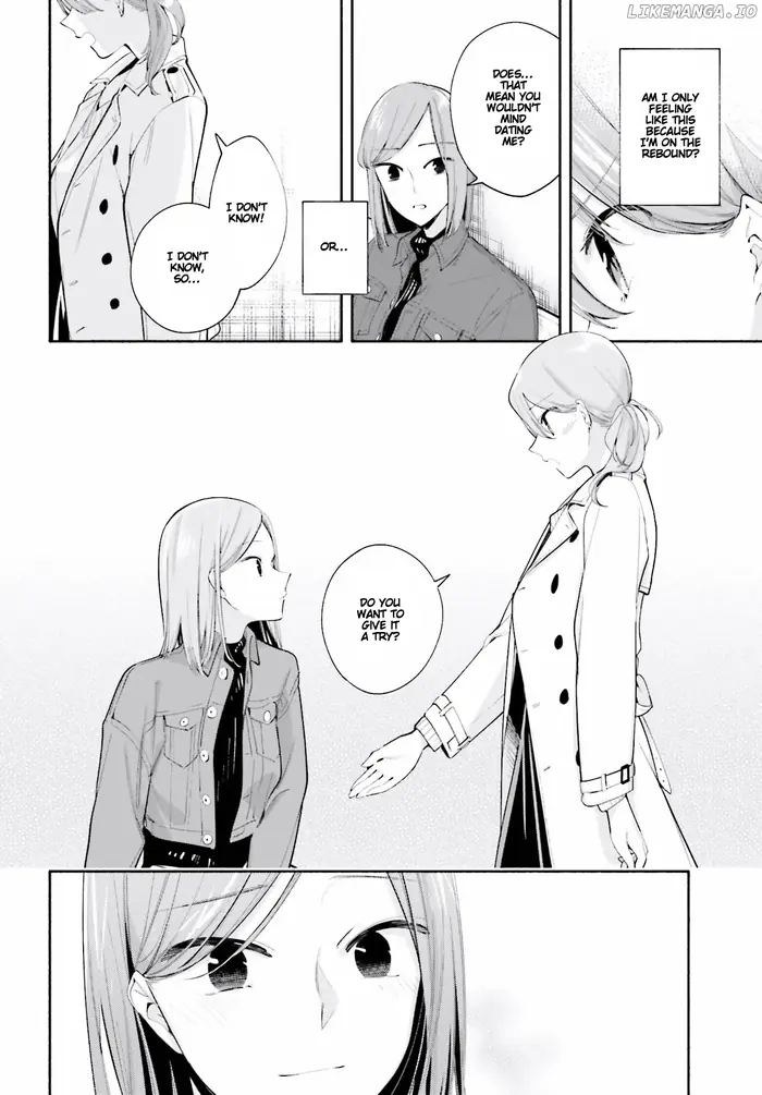 Bloom Into You - Chapter 36.5 - Page 14