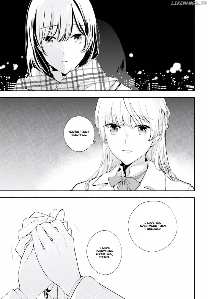 Bloom Into You - Chapter 37 - Page 27