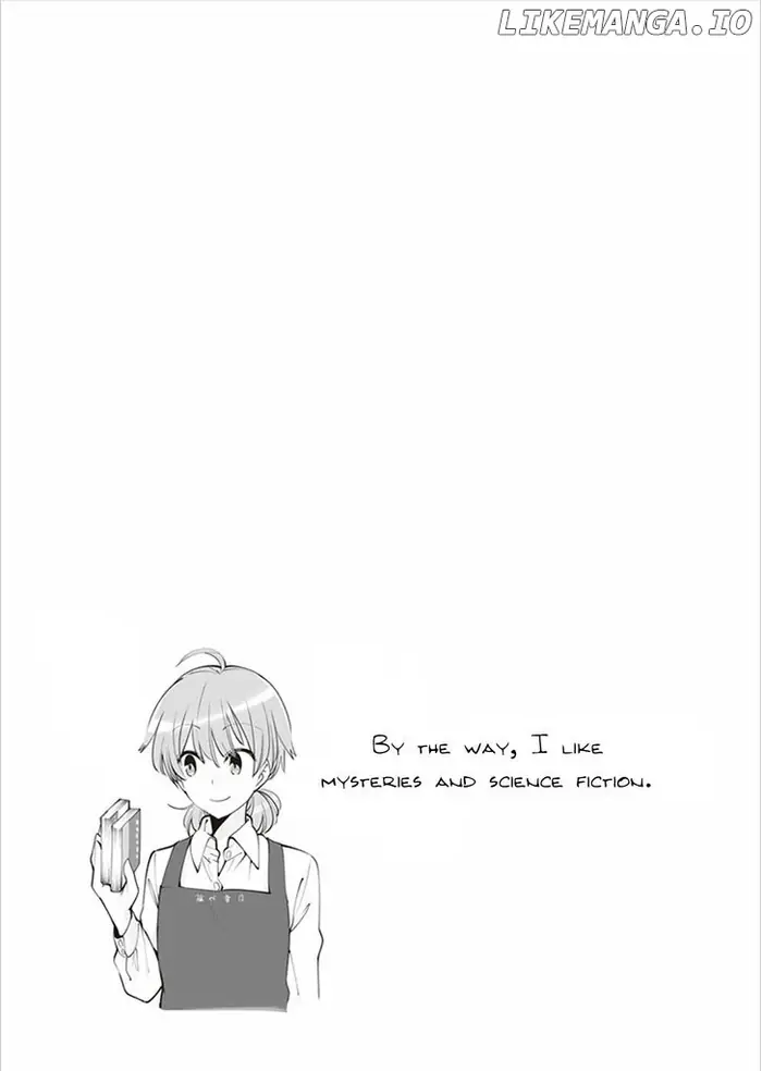 Bloom Into You - Chapter 17.2 - Page 7