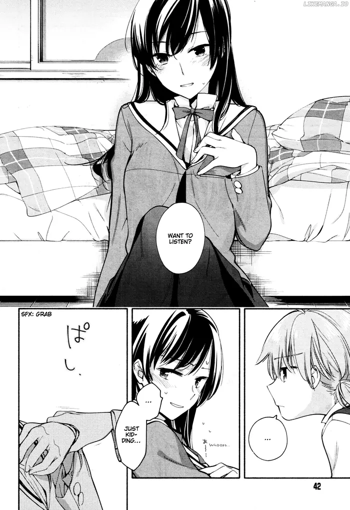 Bloom Into You - Chapter 9 - Page 14