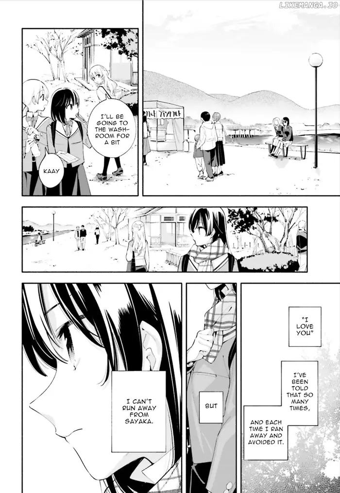 Bloom Into You - Chapter 38 - Page 18