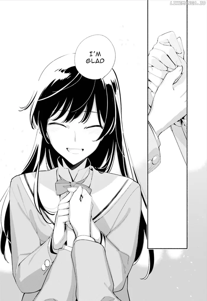 Bloom Into You - Chapter 40 - Page 28