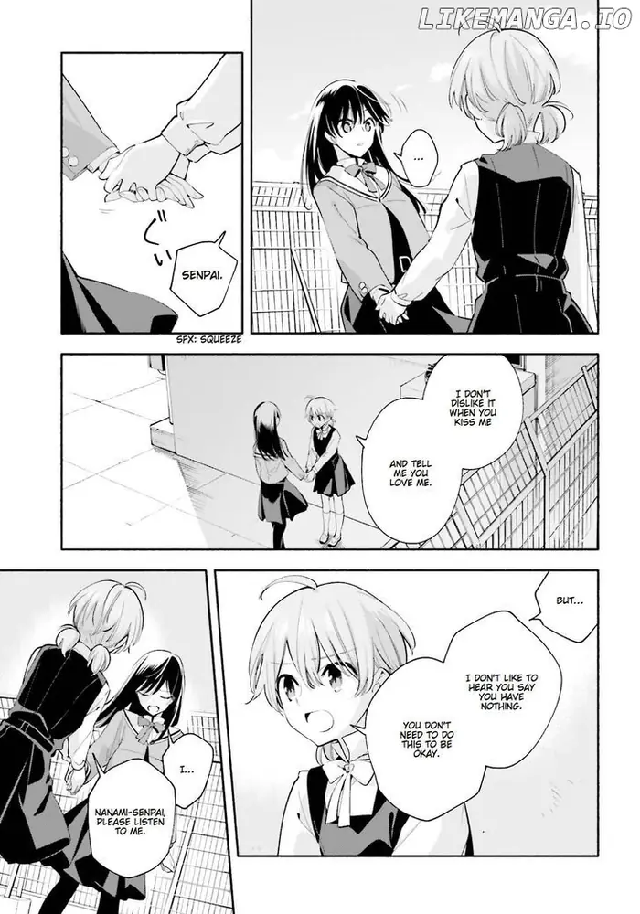 Bloom Into You - Chapter 28 - Page 17
