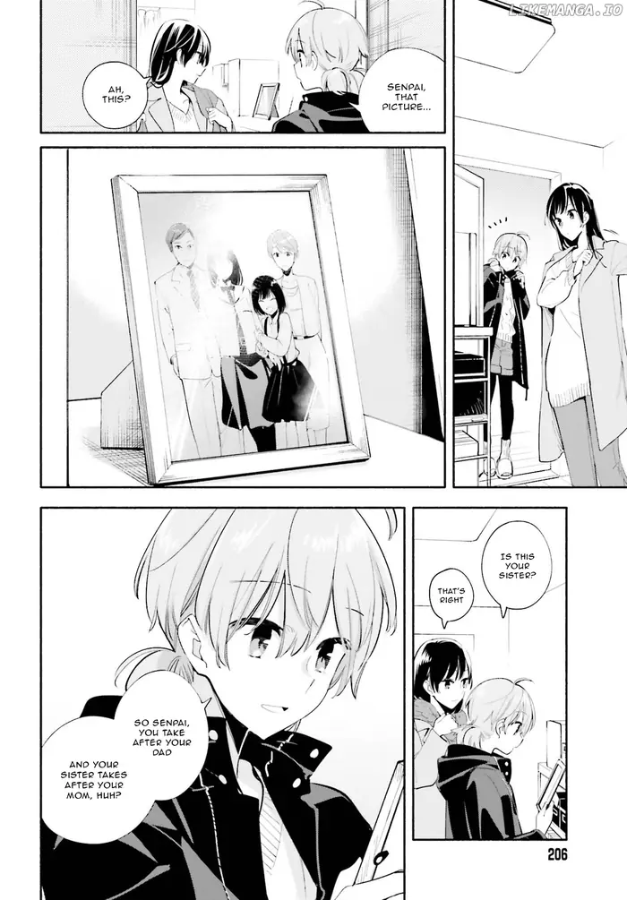 Bloom Into You - Chapter 44 - Page 8