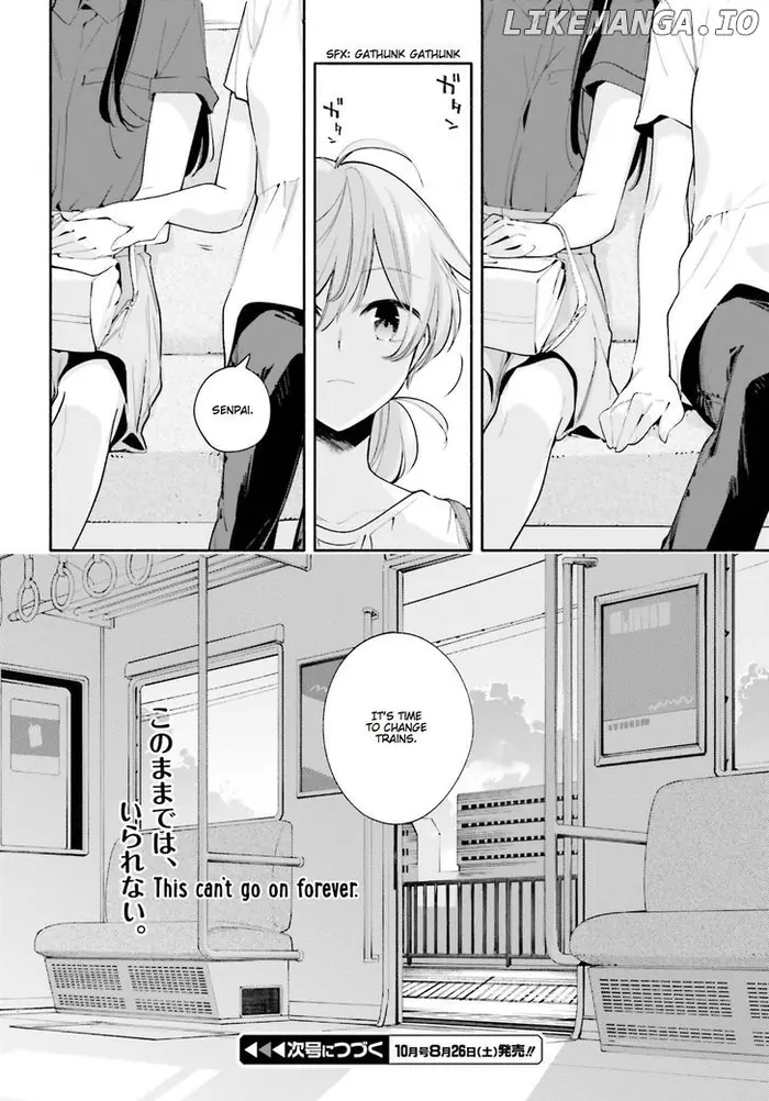 Bloom Into You - Chapter 24 - Page 26