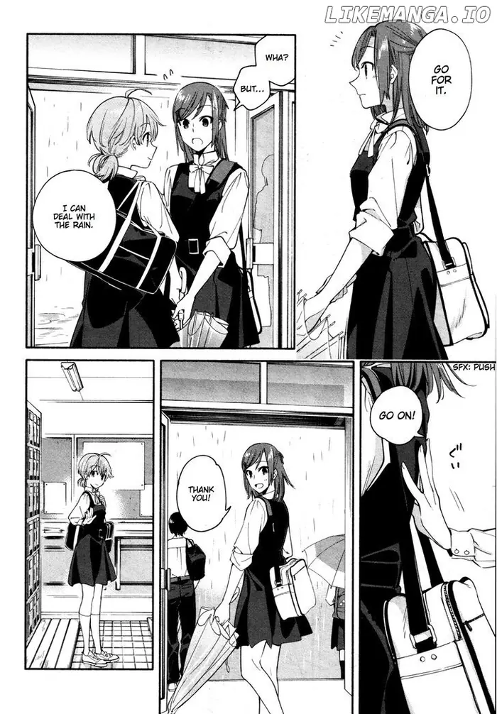 Bloom Into You - Chapter 13 - Page 6