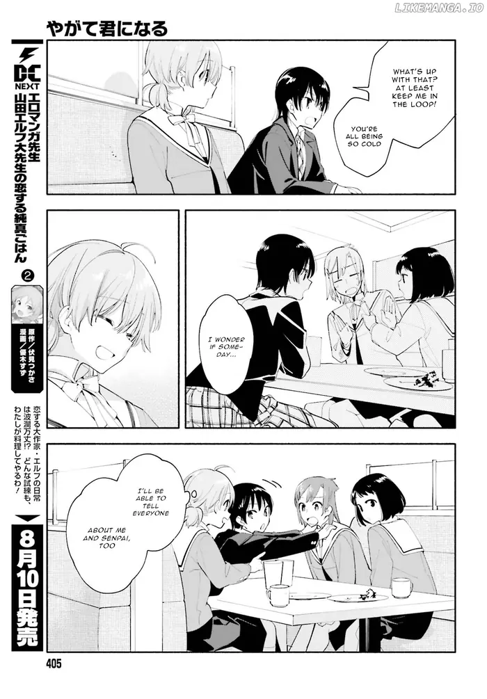 Bloom Into You - Chapter 43 - Page 13